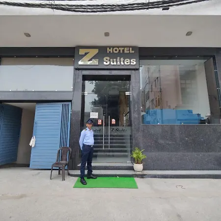 Hotel Z Suites Delhi Igi Airport- Free Airport Drop-2