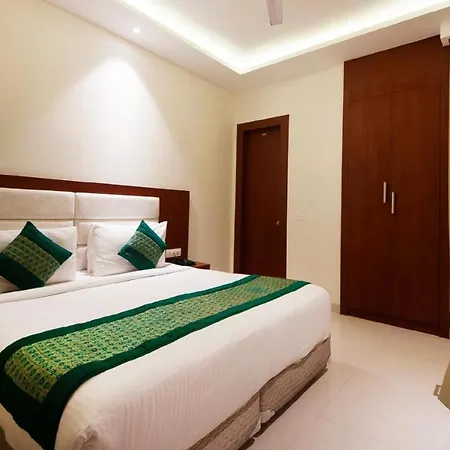Hotel Z Suites Delhi Igi Airport- Free Airport Drop-3