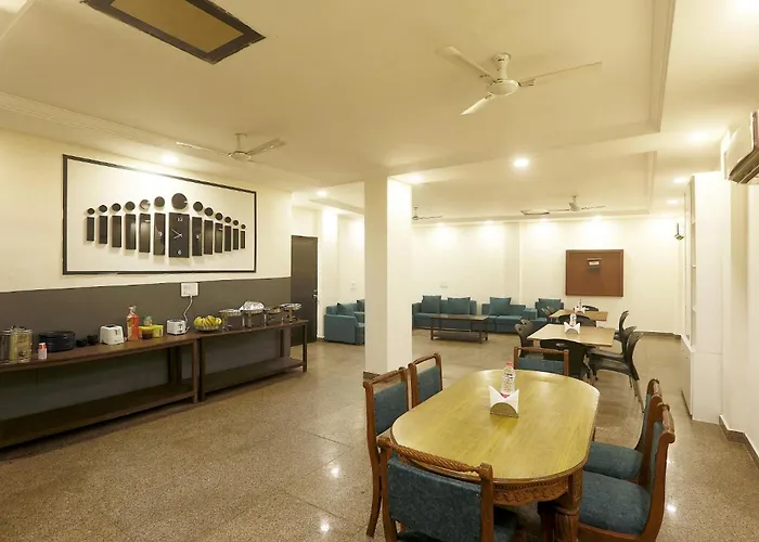 Hotel Skywood At Airport New Delhi